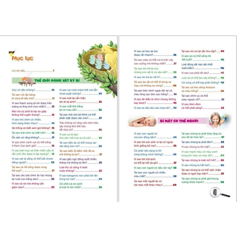 10 Vạn Câu Hỏi Vì Sao-Cùng Trẻ Khám Phá-Thế Giới Xung Quanh