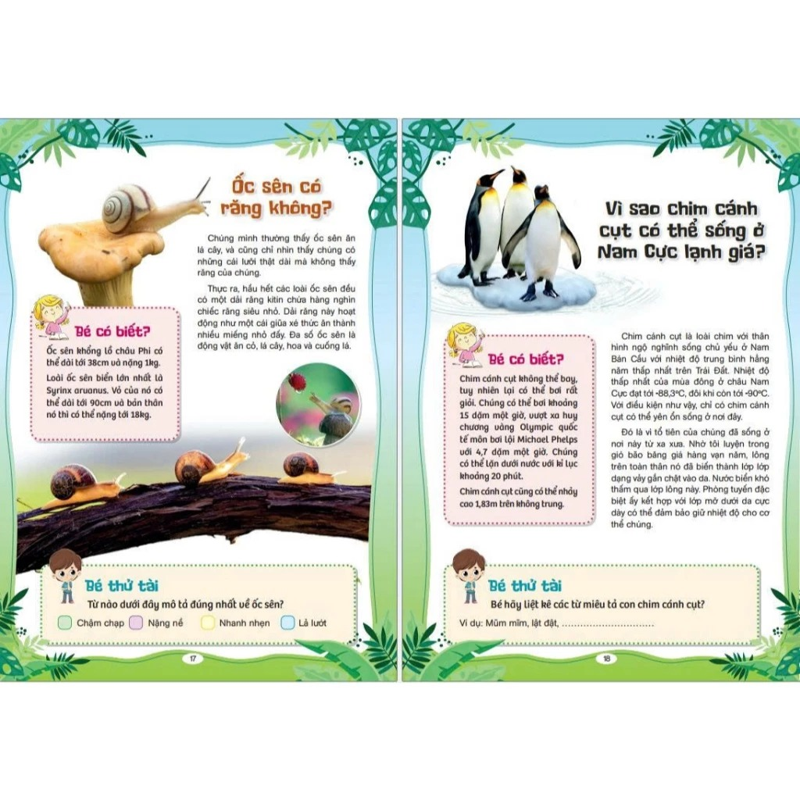 10 Vạn Câu Hỏi Vì Sao-Cùng Trẻ Khám Phá-Thế Giới Xung Quanh