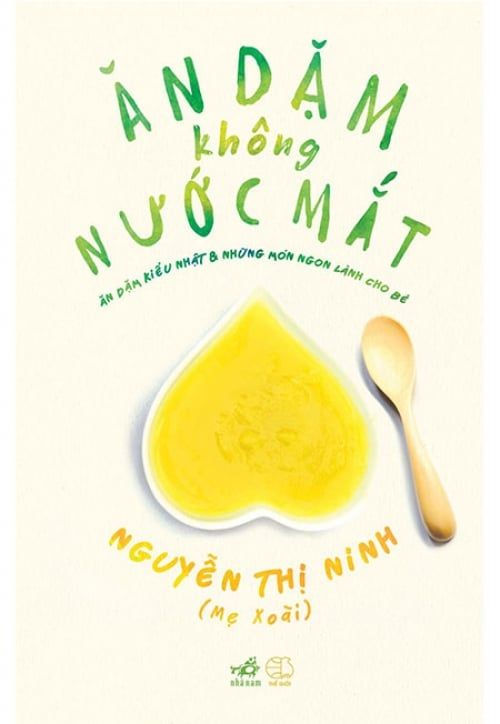 Ăn Dặm Không Nước Mắt