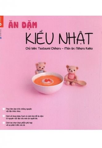 Ăn Dặm Kiểu Nhật