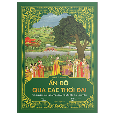 Ấn Độ Qua Các Thời Đại