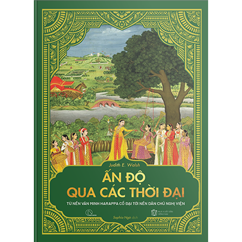 Ấn Độ Qua Các Thời Đại