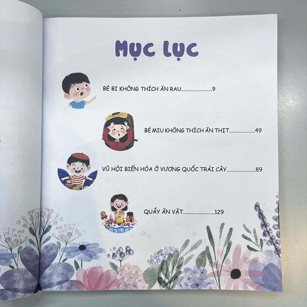 Ăn Đúng Ăn Ngon - Giúp Trẻ Ăn Đa Dạng Và Lành Mạnh