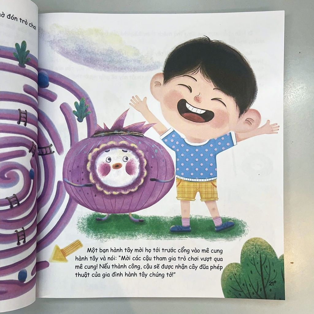 Ăn Đúng Ăn Ngon - Giúp Trẻ Ăn Đa Dạng Và Lành Mạnh