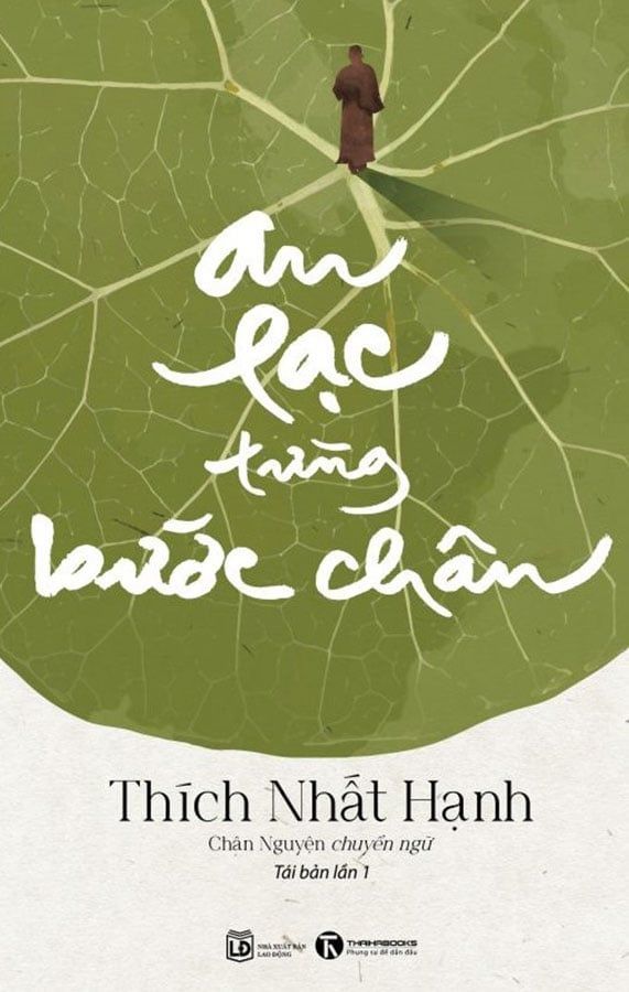 An Lạc Từng Bước Chân (Tái bản năm 2024)