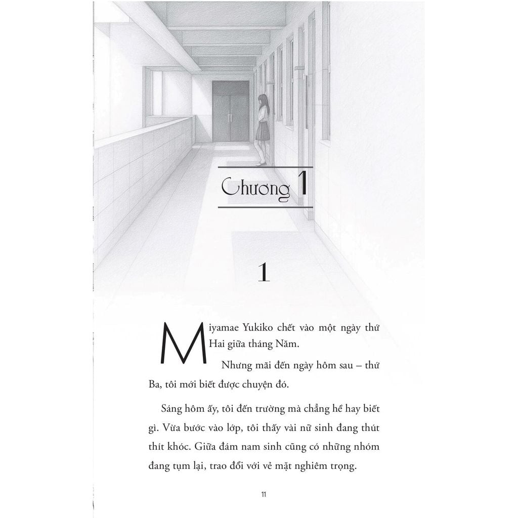 Án Mạng Bạn Cùng Lớp