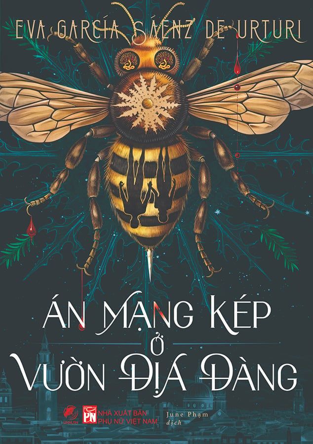 Án Mạng Kép Ở Vườn Địa Đàng