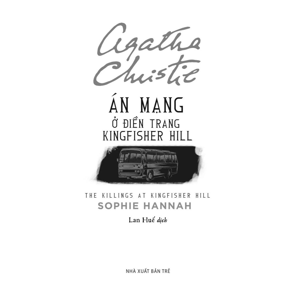 Agatha Christie - Án Mạng Ở Điền Trang Kingfisher Hill