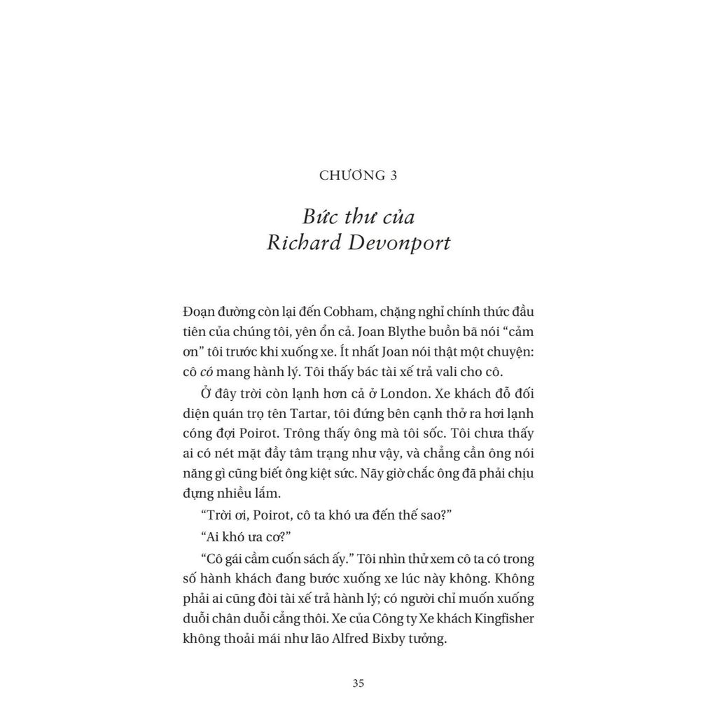 Agatha Christie - Án Mạng Ở Điền Trang Kingfisher Hill