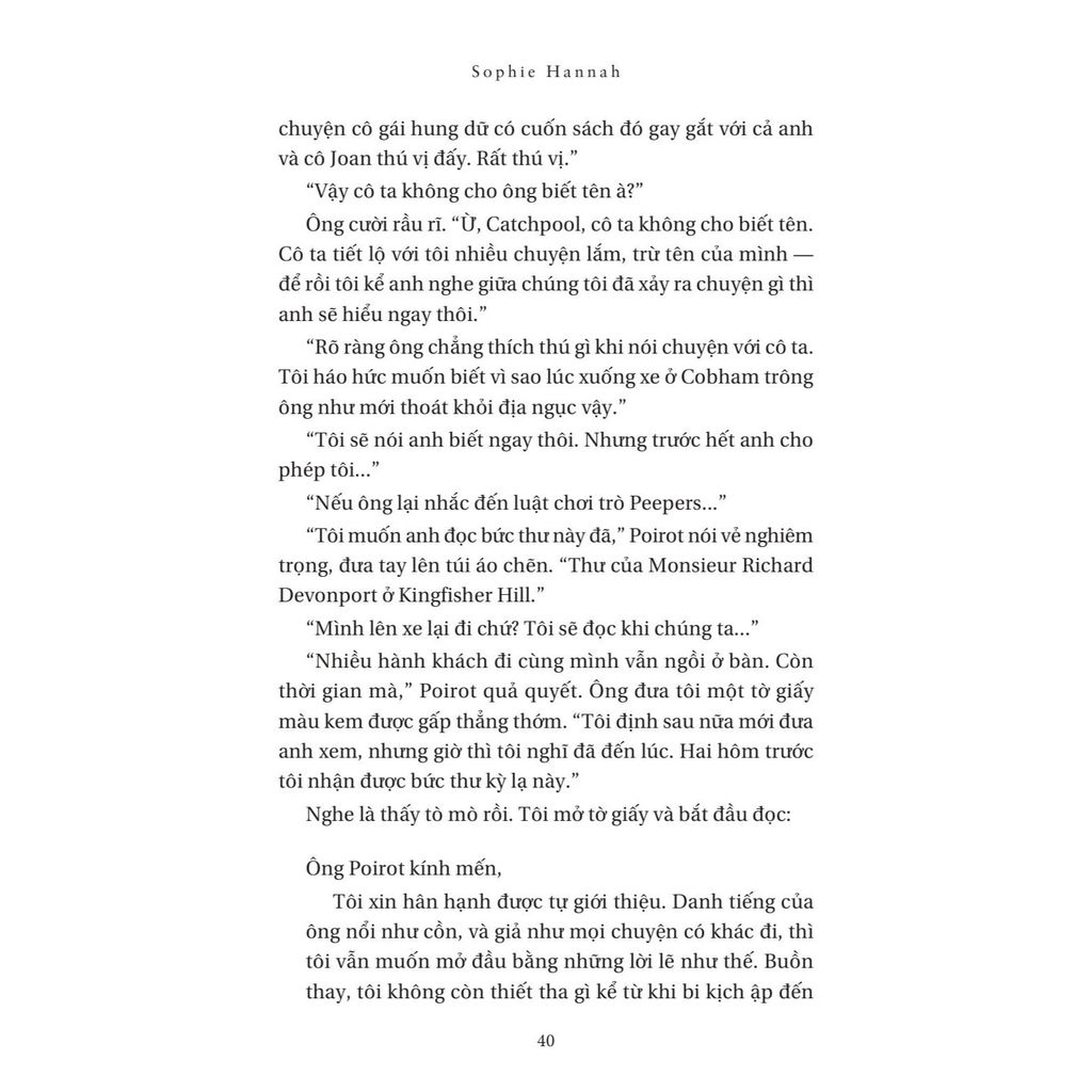 Agatha Christie - Án Mạng Ở Điền Trang Kingfisher Hill