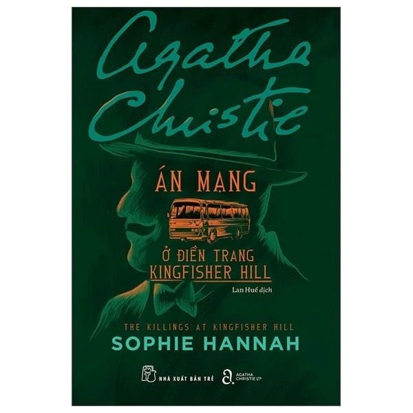Agatha Christie - Án Mạng Ở Điền Trang Kingfisher Hill