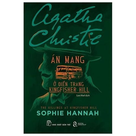 Agatha Christie - Án Mạng Ở Điền Trang Kingfisher Hill