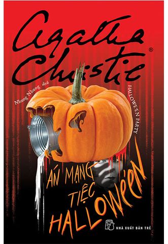 Án Mạng Tiệc Hallowe'en