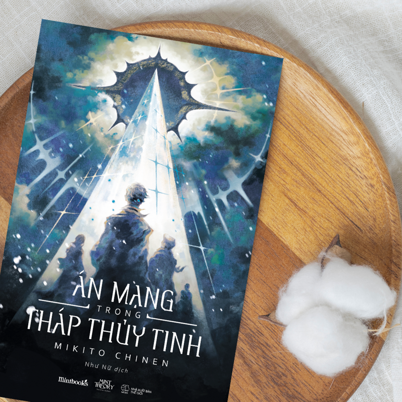 Án Mang Trong Tháp Thủy Tinh
