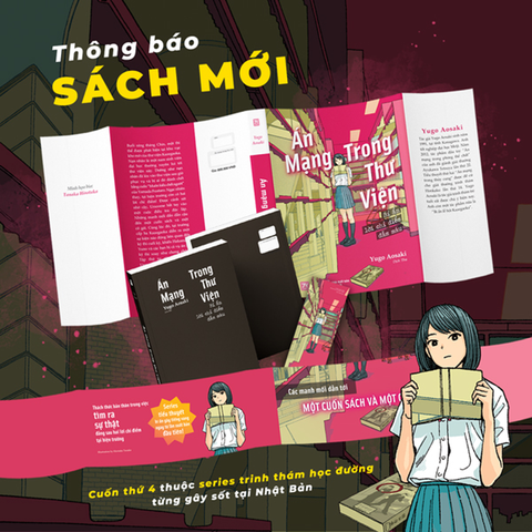 Án Mạng Trong Thư Viện