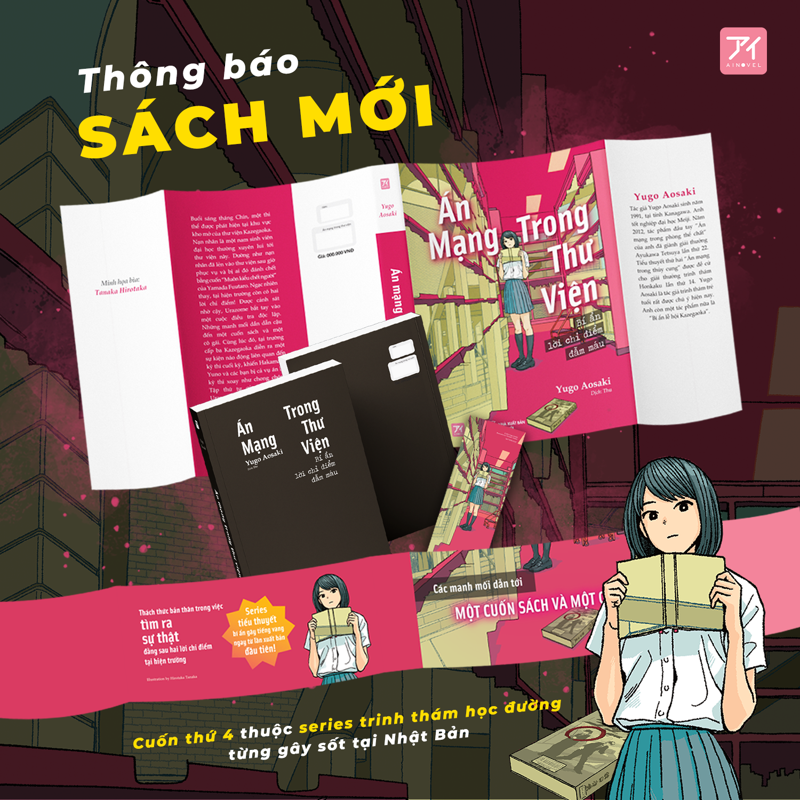 Án Mạng Trong Thư Viện