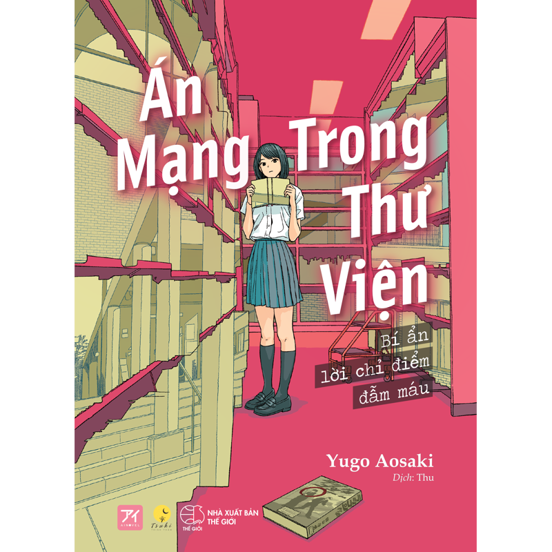 Án Mạng Trong Thư Viện