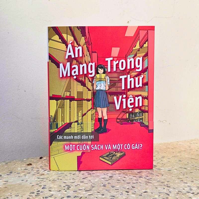 Án Mạng Trong Thư Viện