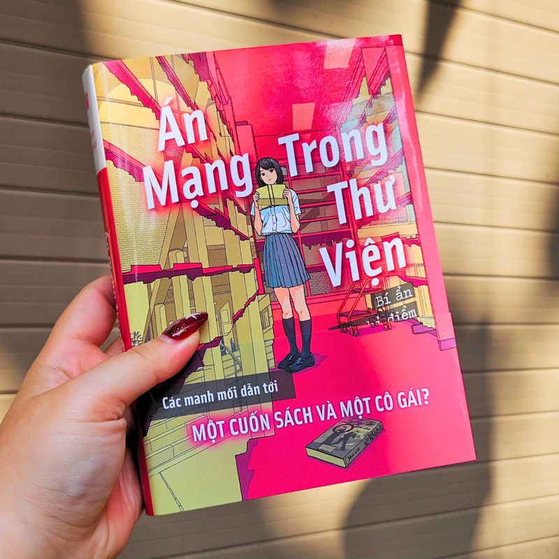 Án Mạng Trong Thư Viện