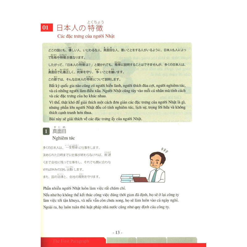 Giao Trinh Chinh Thuc Ky Thi Chung Nhan Nang Luc Ung Xu Trong Doanh Nghiep Nhat Ban-Cap Do 4