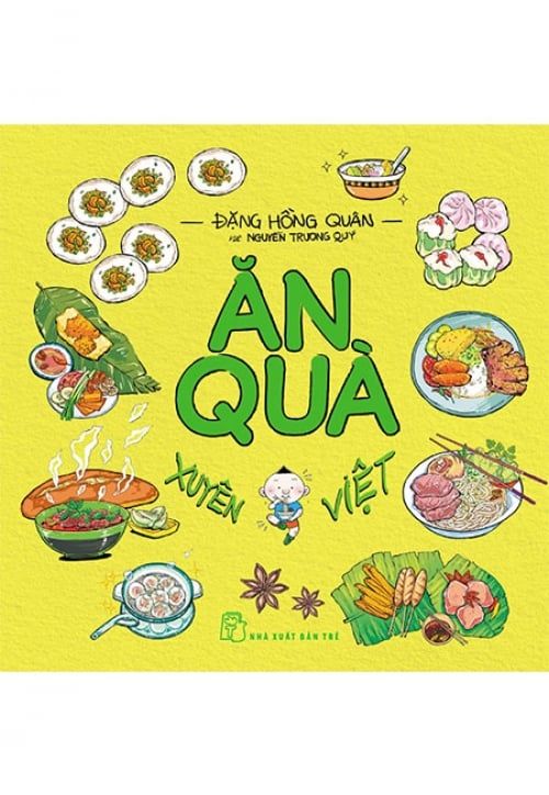 Ăn Quà Xuyên Việt