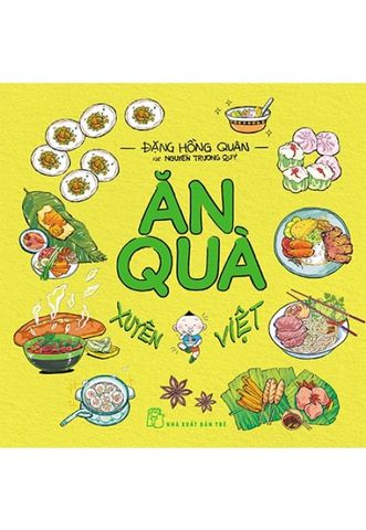 Ăn Quà Xuyên Việt