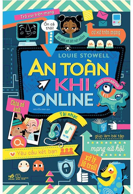 An Toàn Khi Online