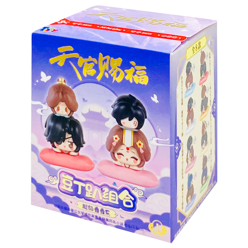 Allforplay Mh - Thiên Quan Tứ Phúc - Tiny Prone Position Super Q-Topping - RT06 (Giao Mẫu Ngẫu Nhiên)