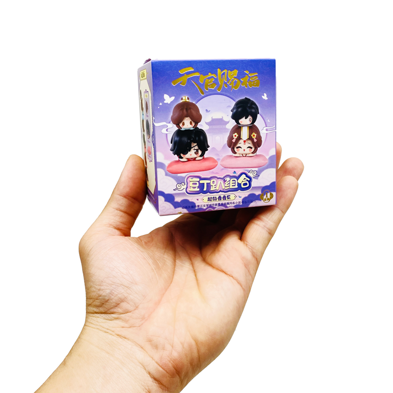 Allforplay Mh - Thiên Quan Tứ Phúc - Tiny Prone Position Super Q-Topping - RT06 (Giao Mẫu Ngẫu Nhiên)