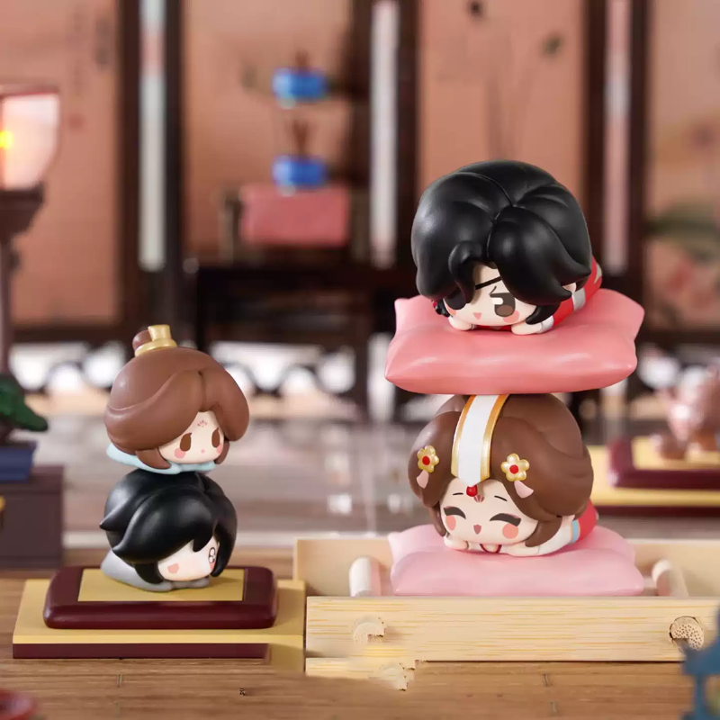 Allforplay Mh - Thiên Quan Tứ Phúc - Tiny Prone Position Super Q-Topping - RT06 (Giao Mẫu Ngẫu Nhiên)