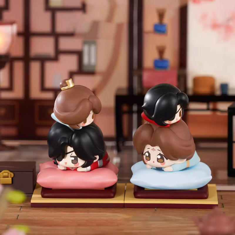 Allforplay Mh - Thiên Quan Tứ Phúc - Tiny Prone Position Super Q-Topping - RT06 (Giao Mẫu Ngẫu Nhiên)