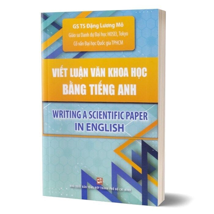 Viết Luận Văn Khoa Học Bằng Tiếng Anh