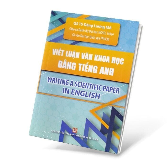 Viết Luận Văn Khoa Học Bằng Tiếng Anh