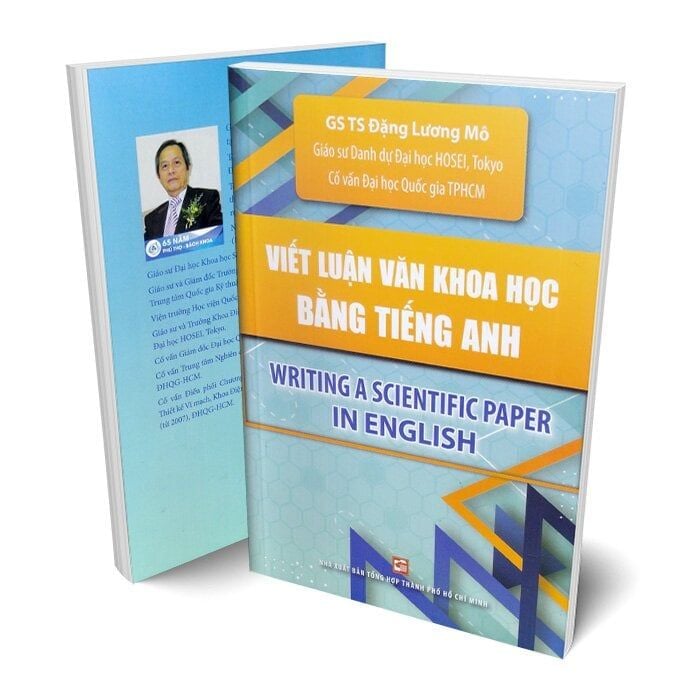 Viết Luận Văn Khoa Học Bằng Tiếng Anh