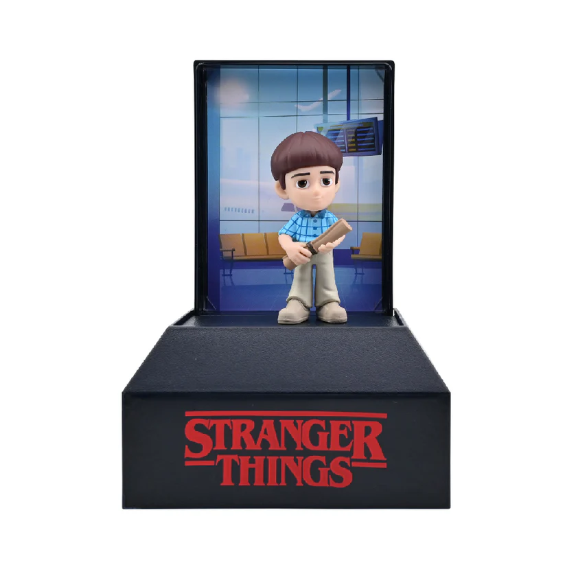Nhân Vật Bí Ẩn Stranger Things Series 2 ST19511 - Giao hàng ngẫu nhiên