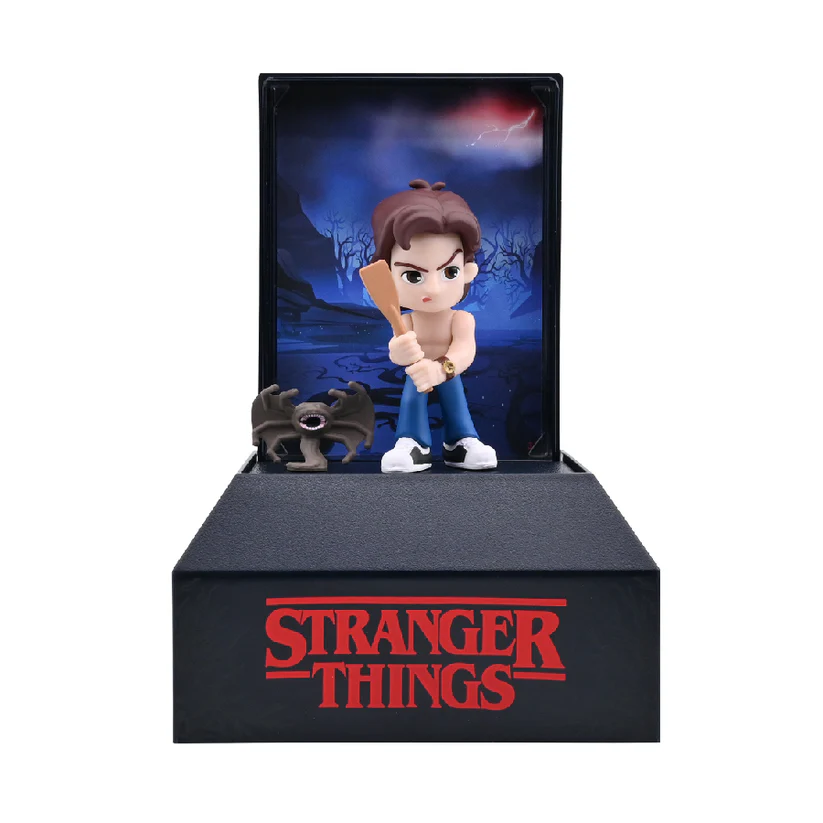 Nhân Vật Bí Ẩn Stranger Things Series 2 ST19511 - Giao hàng ngẫu nhiên