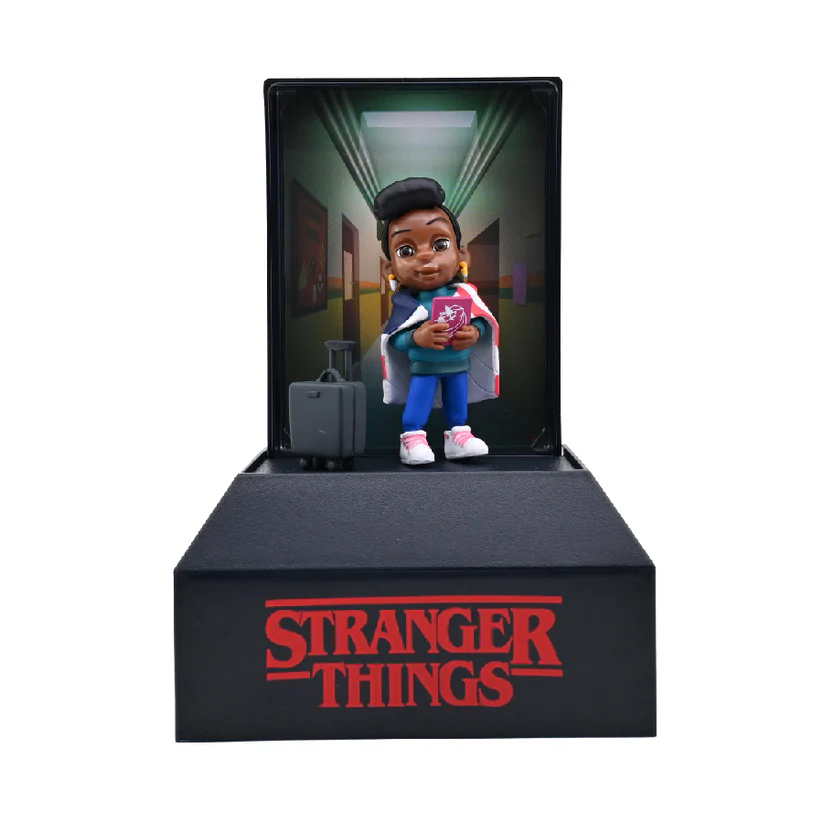 Nhân Vật Bí Ẩn Stranger Things Series 2 ST19511 - Giao hàng ngẫu nhiên