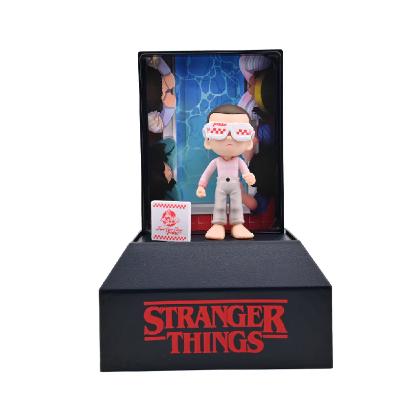 Nhân Vật Bí Ẩn Stranger Things Series 2 ST19511 - Giao hàng ngẫu nhiên