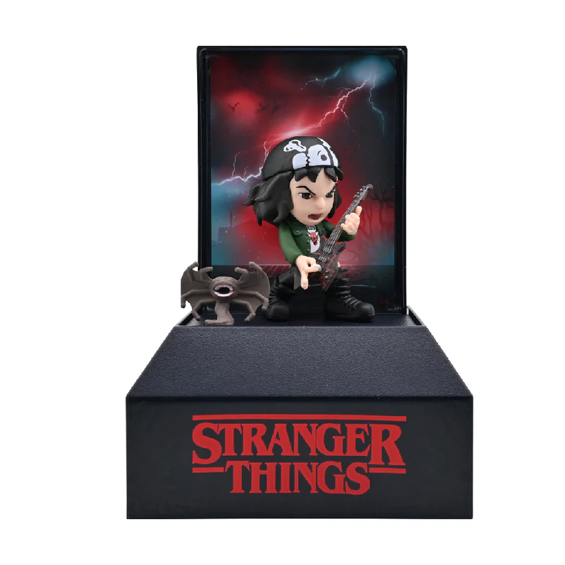 Nhân Vật Bí Ẩn Stranger Things Series 2 ST19511 - Giao hàng ngẫu nhiên