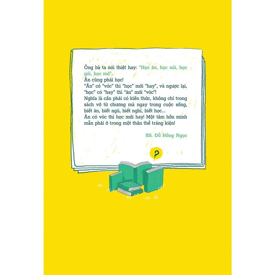 Ăn Vóc Học Hay (Tái bản năm 2020)