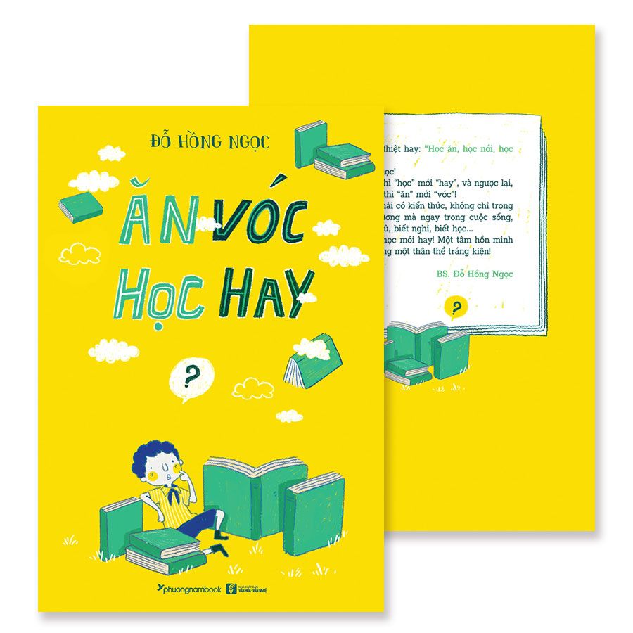 Ăn Vóc Học Hay (Tái bản năm 2020)