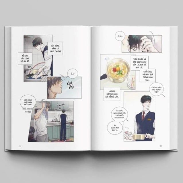 Ăn Xong Rồi Tính Tập 1