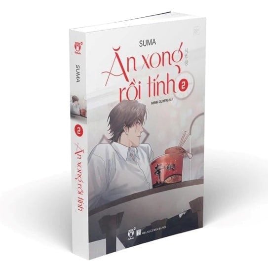 Ăn Xong Rồi Tính Tập 2