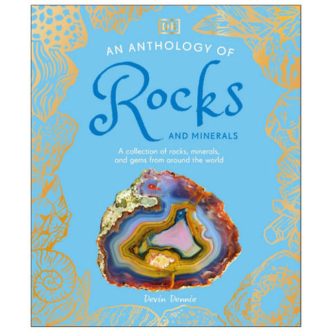 An Anthology Of Rocks And Minerals_Dk 0125