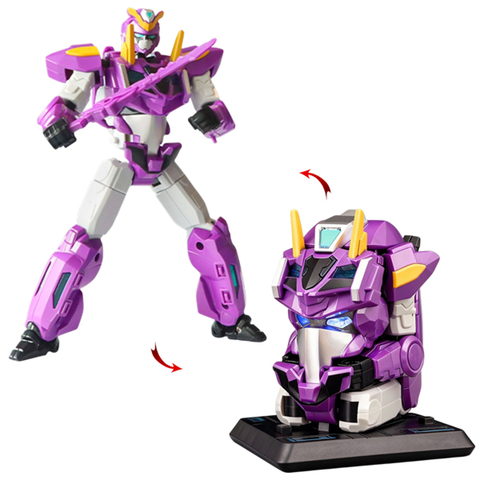 Glory Alliance Robot Biến Hình Purda Chiến Thần Có Đèn 660915