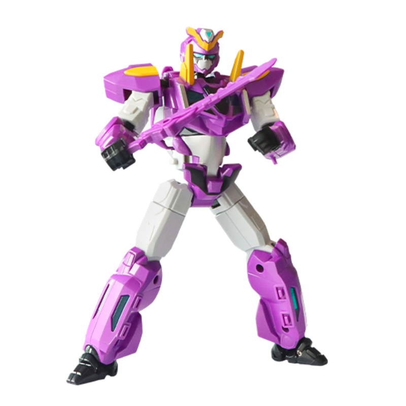 Glory Alliance Robot Biến Hình Purda Chiến Thần Có Đèn 660915