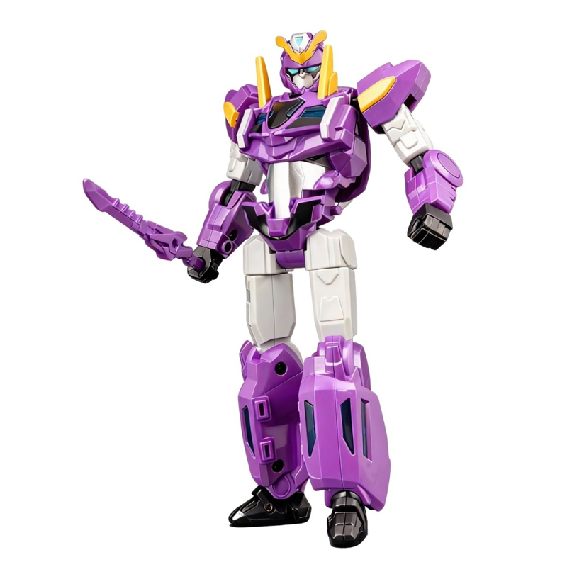 Glory Alliance Robot Biến Hình Purda Chiến Thần Có Đèn 660915