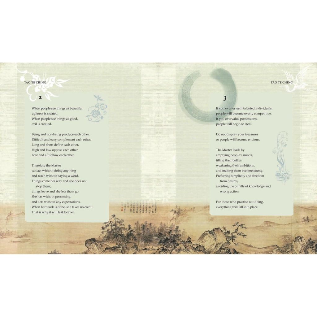 Ancient Wisdom: Tao Te Ching