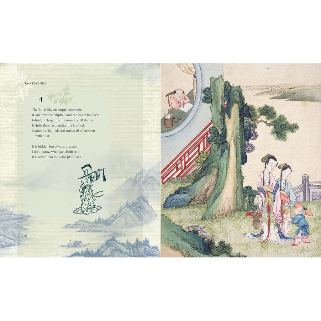 Ancient Wisdom: Tao Te Ching