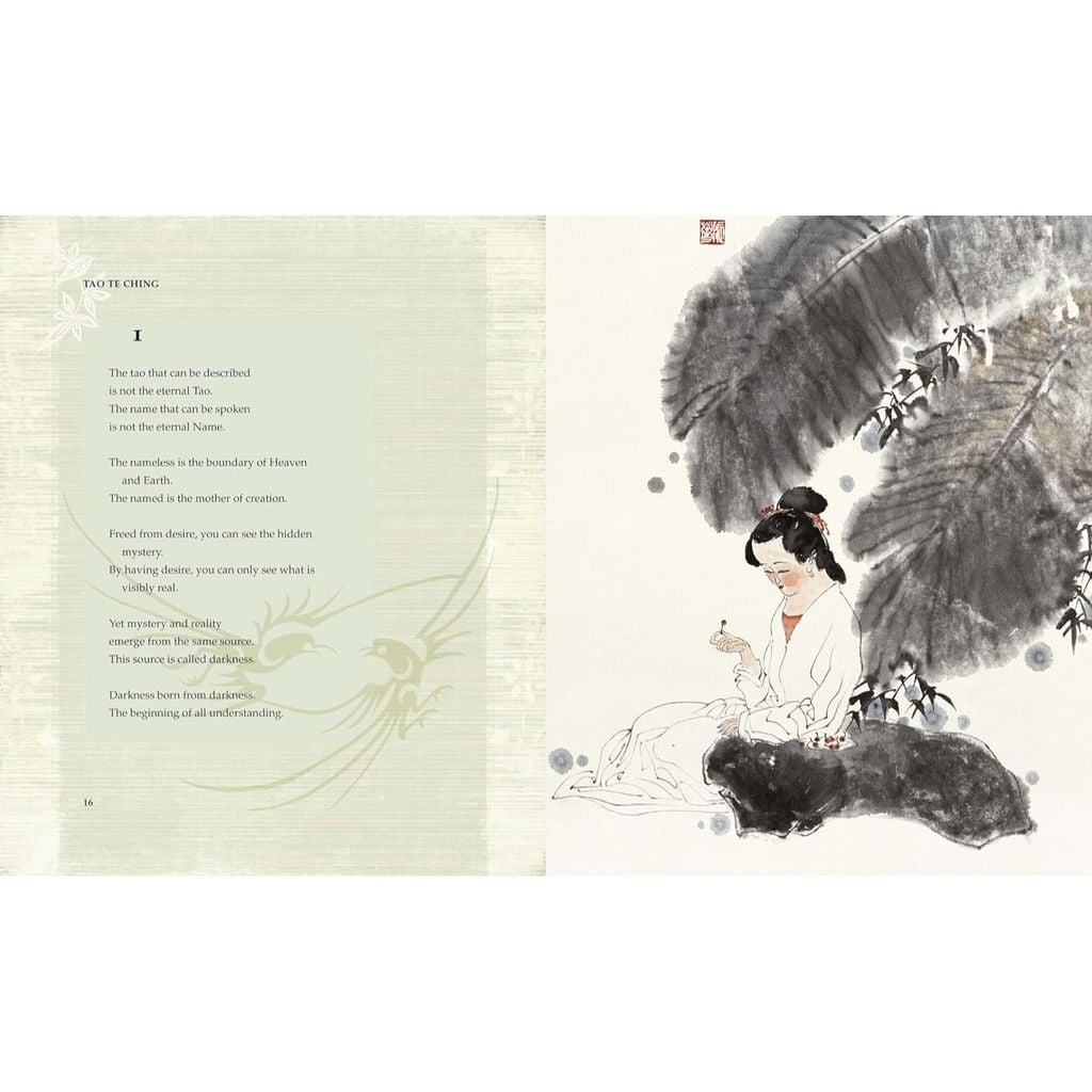 Ancient Wisdom: Tao Te Ching